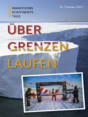 cover image of Über Grenzen laufen